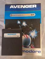 Commodore C64 cartridge, Avenger, Ophalen of Verzenden