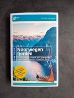 Noorwegen fjorden NIEUW  ANWB, 2000 tot heden, Nieuw, Landkaart, Europa Overig