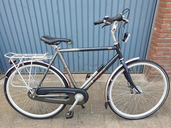 Pointer Herenfiets 28 inch, 58cm frame, Fietsen en Brommers, Fietsen | Heren | Herenfietsen, Gebruikt, Overige merken, 57 tot 61 cm