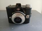 fototoestel camera vintage clack, Ophalen of Verzenden, Gebruikt, Compact, Overige Merken