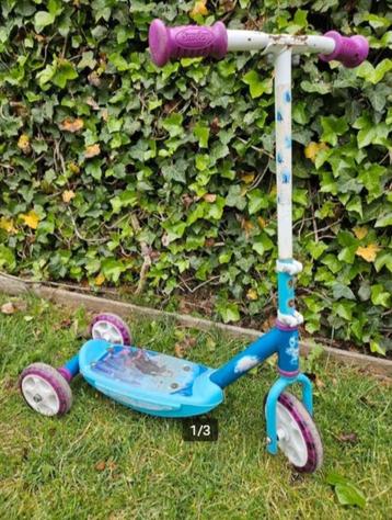 Frozen kinderstep beschikbaar voor biedingen