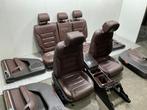 bruin leder bekleding set VW Touareg (7PA/PH), Auto-onderdelen, Gebruikt, Volkswagen, Ophalen of Verzenden