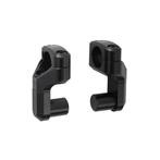 Motech - vario bar back 28mm stuurverhogers bar risers, Ophalen of Verzenden, Gebruikt