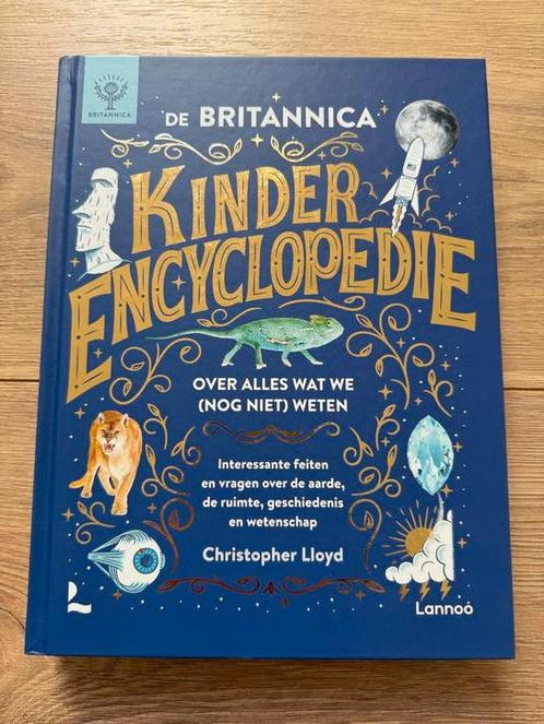 Britannica Kinderencyclopedie, Boeken, Encyclopedieën, Los deel, Algemeen, Ophalen of Verzenden