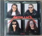 Metallica – One, Cd's en Dvd's, Gebruikt, Ophalen of Verzenden