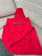 Napapijrie hoodie maat L (valt kleiner), Ophalen of Verzenden, Zo goed als nieuw