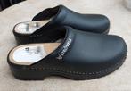 Als nieuwe zwarte Strovels klompen maat 43,5, Dames, Schoenen, Nieuw, Ophalen of Verzenden