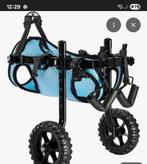 Hondenrolstoel achter poten. Kleine hond maat s, Dieren en Toebehoren, Ophalen of Verzenden