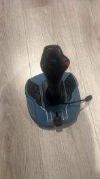 First officer pack thurstmaster !ALLEEN JOYSTICK!, Computers en Software, Joysticks, Ophalen of Verzenden, Gebruikt, Thustmaster