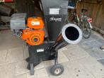 Houtversnipperaar, Tuin en Terras, Hakselaars, Ophalen of Verzenden, Zo goed als nieuw, Benzine