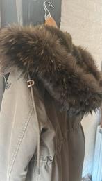 Airforce orgineel groen bont L valt als M, Maat 38/40 (M), Airforce, Ophalen of Verzenden, Gedragen