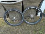 26 inch atb wielen set, Ophalen, Gebruikt, Mountainbike, Wiel