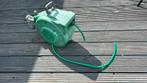Hozelock Automatische haspel incl. 14 mtr slang, Ophalen, Gebruikt, Tuinslang