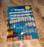 Arbeidsovereenkomstenrecht en sociaalzekerheidsrecht, Diverse auteurs, Zo goed als nieuw, Gamma, HBO