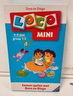 Mini Loco – Dora & Diego Pakket (Nieuw), Ophalen of Verzenden, Nieuw, Puzzelen