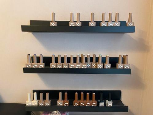 ZN gellak, Sieraden, Tassen en Uiterlijk, Uiterlijk | Cosmetica en Make-up, Zo goed als nieuw, Handen en Nagels, Ophalen of Verzenden