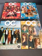 The oc seizoen 1 t/m 4 - dvd, Cd's en Dvd's, Dvd's | Tv en Series, Vanaf 12 jaar, Ophalen of Verzenden, Zo goed als nieuw, Komedie
