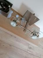 Ikea Fuga plafond spots, Huis en Inrichting, Lampen | Spots, Ophalen of Verzenden, Zo goed als nieuw, Metaal of Aluminium, Plafondspot of Wandspot
