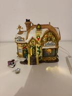 Lemax Huizen compleet + doos (staat op meerdere sites), Diversen, Kerst, Ophalen, Zo goed als nieuw