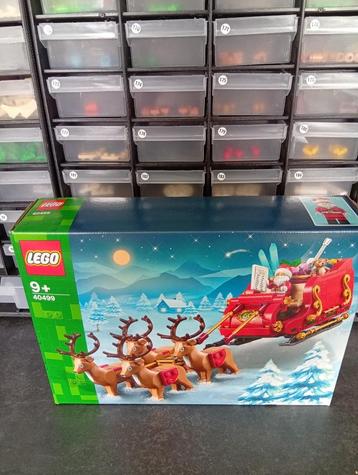 Lego 40499 kerst beschikbaar voor biedingen