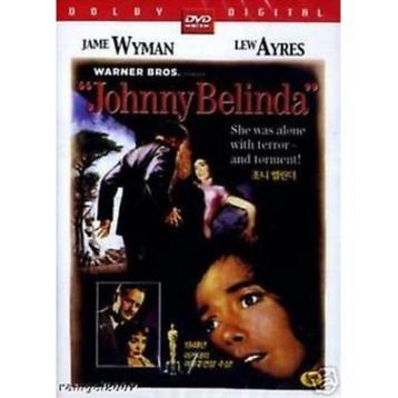Johnny Belinda - Jame Wyman - 1948 - Import geen NLO beschikbaar voor biedingen