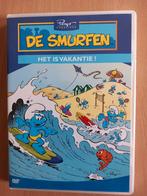 DVD De Smurfen: Het is vakantie!, Ophalen of Verzenden, Zo goed als nieuw