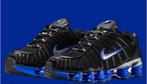Nieuwe Nike Shox TL zwart maat 44, Kleding | Heren, Schoenen, Zwart, Nieuw, Ophalen of Verzenden, Nike
