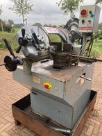Lintzaag bandzaagmachine thomas €1050, Doe-het-zelf en Verbouw, Gereedschap | Zaagmachines, Ophalen, Gebruikt, Lintzaag, 70 mm of meer