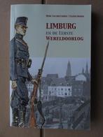 Limburg en de Eerste Wereldoorlog., Ophalen of Verzenden