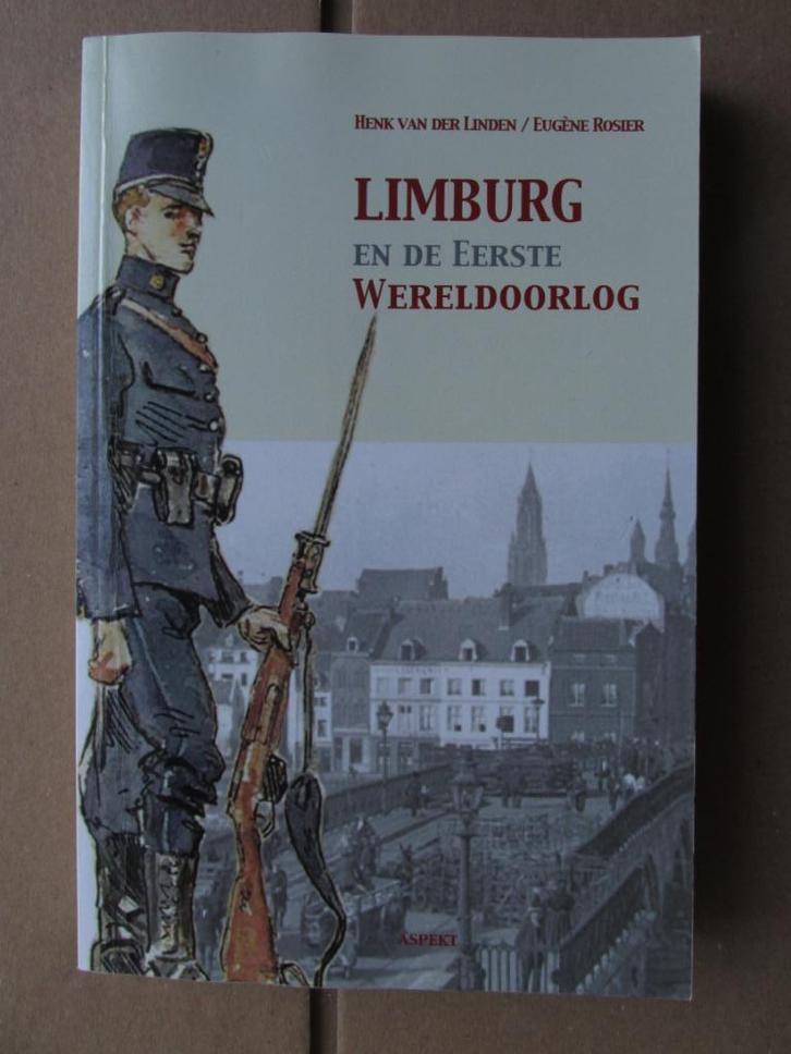 Limburg en de Eerste Wereldoorlog., Boeken, Oorlog en Militair, Ophalen of Verzenden