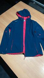 Soft shell jas Decathlon M, Decathlon, Overige typen, Blauw, Maat 38/40 (M)