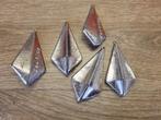 Te koop strand lood 140/170 € 1,25, Ophalen of Verzenden, Nieuw, Dobber of Lood