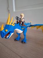 Playmobil Dragons Astrid en Stormvlieg - Compleet!, Kinderen en Baby's, Speelgoed | Actiefiguren, Ophalen of Verzenden, Zo goed als nieuw
