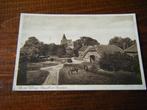 Q34 - Garderen - Boerderij - Kerk - 1932 - Mooi/Oud, Ophalen of Verzenden, 1920 tot 1940