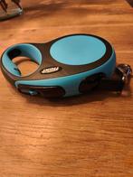 Flexi comfort 5m. turquoise ( blauw) lintriem nieuw, Ophalen of Verzenden, Nieuw