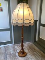Sfeervolle vintage vloerlamp, Ophalen of Verzenden