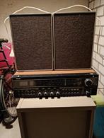 Tuner versterker philips 777, Ophalen