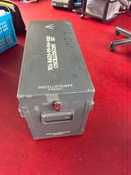 LEGE Metalen Oscilloscope Kist, Ophalen, Gebruikt, Overige instrumenten, Flightcase