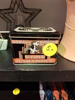 Douwe Egberts koffie blik, Witgoed en Apparatuur, Koffiemachine-accessoires, Ophalen of Verzenden, Gebruikt