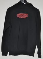 Hoodie Netflix serie Stranger Things maat L, Maat 52/54 (L), Zwart, Nieuw, Ophalen of Verzenden
