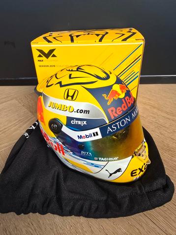 Max Verstappen Red Bull racing 1:2 helm Oostenrijk 2019 beschikbaar voor biedingen
