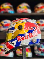 Max Verstappen Dutch GP helm 2022 1:2 retro Jos Verstappen, Verzamelen, Automerken, Motoren en Formule 1, Ophalen of Verzenden