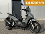 Piaggio 350 Beverly Sport ABS ASR, Motoren, Motoren | Piaggio, Bedrijf, 1 cilinder, 12 t/m 35 kW, Scooter