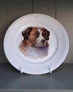GEZOCHT Regout sierbordje hond, Ophalen of Verzenden