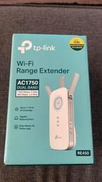 TP-Link RE450 wifi extender, Computers en Software, Netwerk switches, Ophalen of Verzenden, Zo goed als nieuw