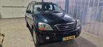Kia Sorento 3.3 V6 Zwart. 3500KG trekgewicht!, Auto's, Kia, Automaat, Stof, Zwart, Zwart