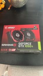 MSI GeForce GTX 1050 Ti, Computers en Software, Videokaarten, Ophalen of Verzenden, PCI, DVI, Nvidia