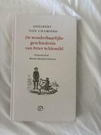 Peter Schlemihl - Adelbert von Chamisso, Ophalen of Verzenden, Zo goed als nieuw, Europa overig