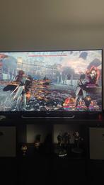 Sony Bravia 55” 4K Smart TV – Model KD-55X8509C, Ophalen, Zo goed als nieuw, 100 cm of meer, Sony