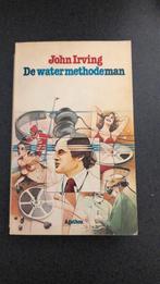 De watermethodeman - John Irving, Boeken, Ophalen of Verzenden, Zo goed als nieuw
